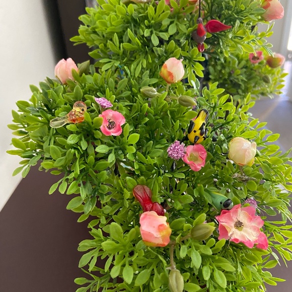 Blown Glass Paradise Bon Sai - Picture 12 of 15